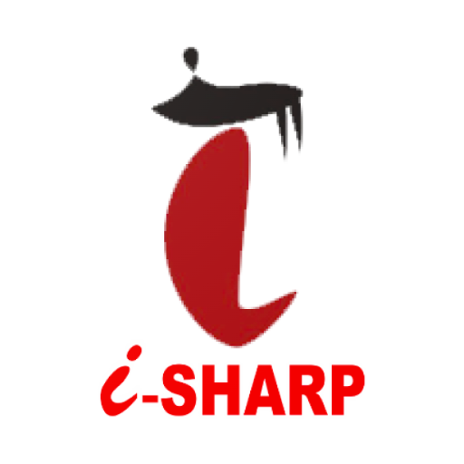 I-Sharp Academy logo