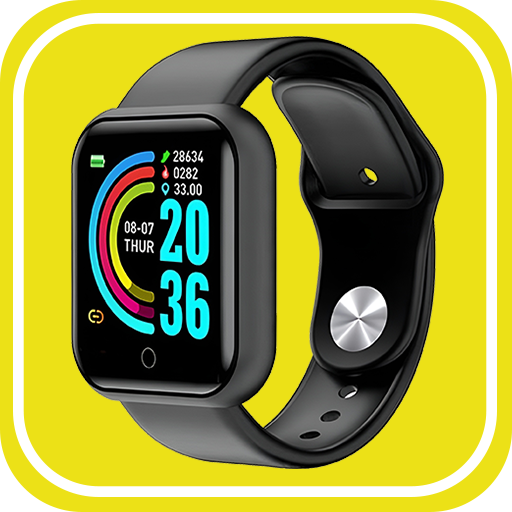 Smart Bracelet Fitpro Hint logo