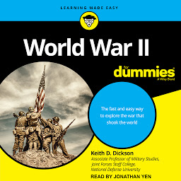 Icon image World War II For Dummies