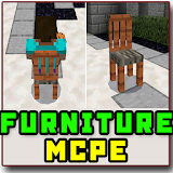 Furniture Mod MCPE icon