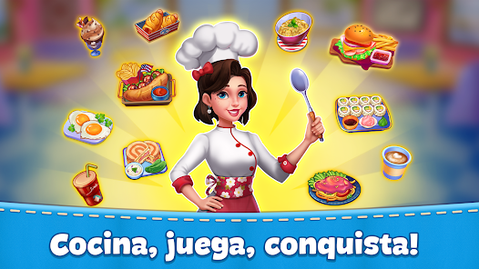 Captura 28 Mamá: juegos de cocina android