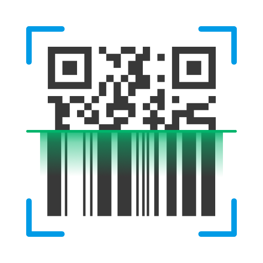 QR code reader & scanner  Icon