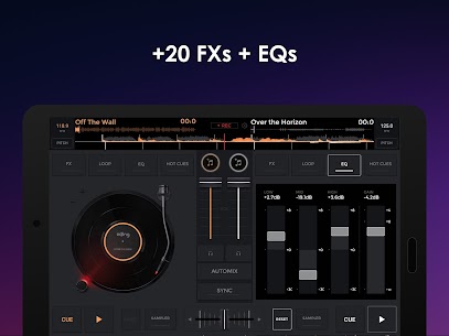 edjing Mix – Free Music DJ app 9