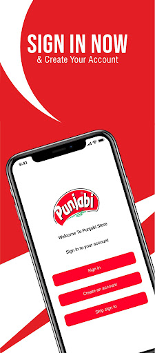 Punjabi Store Screen 2