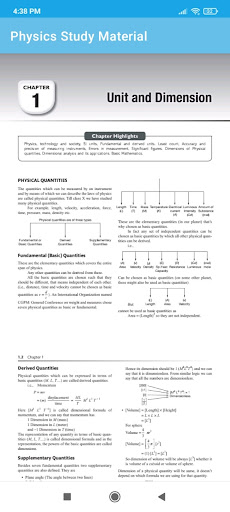 Physics by Vikas Yadav