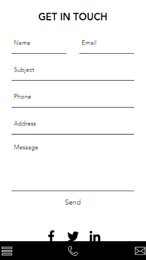 The Rogers And Me Screen 2