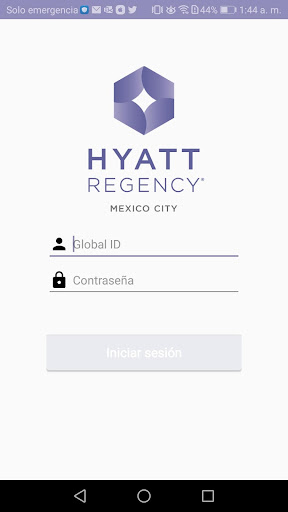 Android application HyStar Digital screenshort