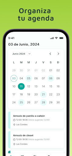 Cemaco Servicios Screen 3