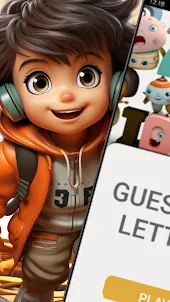 Letter Guess