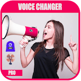 Microphone Recorder : Voice Changer icon