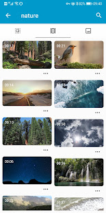 Videos Live Wallpaper 1.14 APK screenshots 3