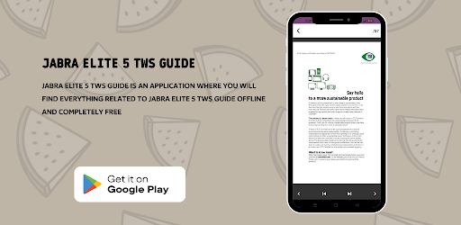 Jabra Elite 5 TWS guide Screen 3