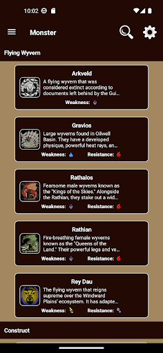 App preview
