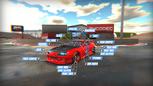 Project Drift 2.0 : Online Screen 3