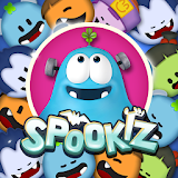 Funny Link Puzzle:Spookiz 2000 icon