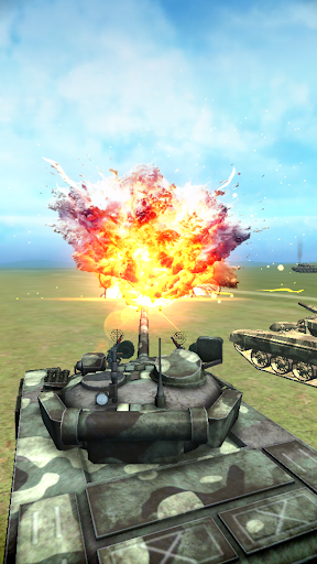 Tanks Battle・Armored and Steel Screen 2