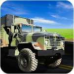 Cover Image of Download Army Truck Racing 1.1 APK