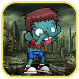 Zombie Adventurer Runner icon