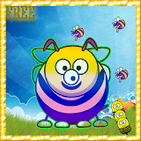 Bouncing Bee (New 2017) icon