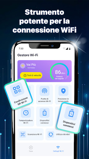 Anteprima dell'app