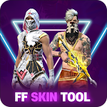 Cover Image of Tải xuống FF Skin Tools – Mod Skin & Elite Pass Bundles 1.0 APK