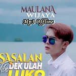 Cover Image of Download Coba Kau Ingat Kembali - Maulana Wijaya Offline 1.0.1 APK