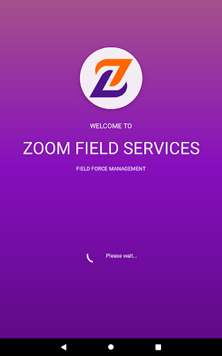 ZOOM Field Force Management Screen 3