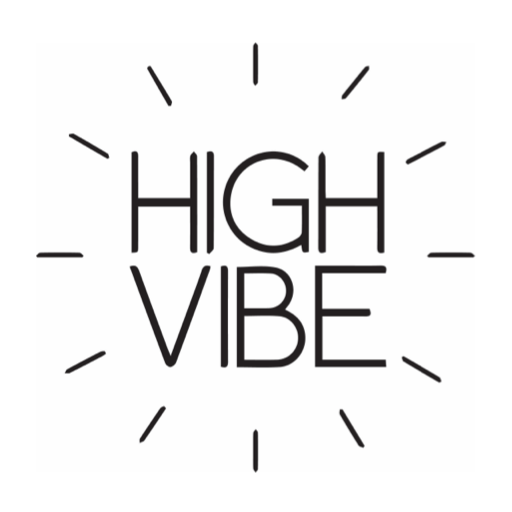 High Vibe Fitness logo