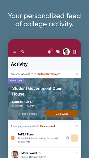 myAVC ekran görüntüsü