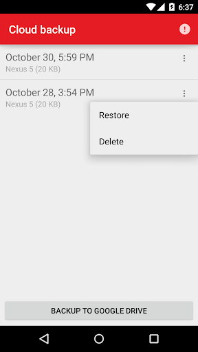 Diary: Life journals screenshot 7