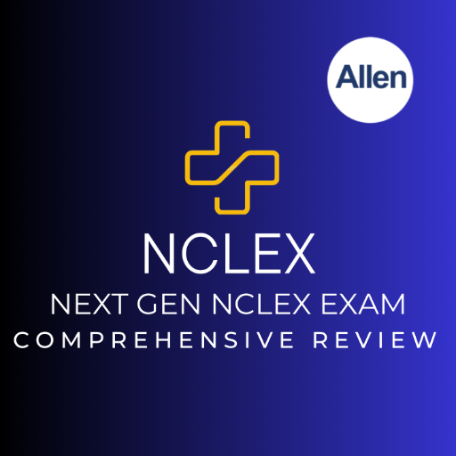 NCLEX Exam Questions & Answers 1.9.3 Icon