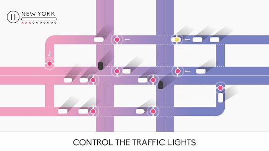 Traffix: Traffic Simulator MOD APK (Full Game) 9