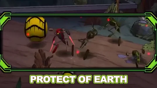 Earth Protect Rescue Decisions