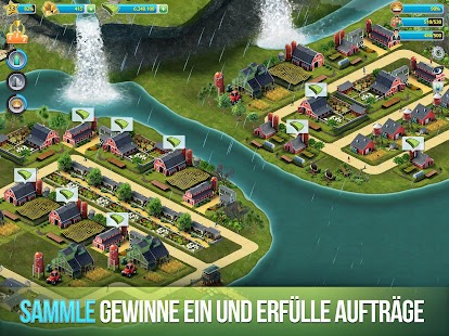 City Island 3: Building Sim Offline Screenshot