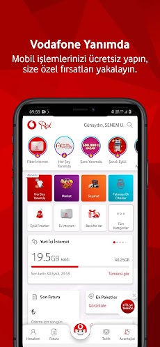 Vodafone Yanımdaのおすすめ画像1