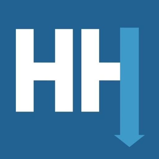 Healthy Here logo