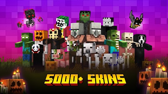 Awesome Mods for Minecraft PE Apk Download 4