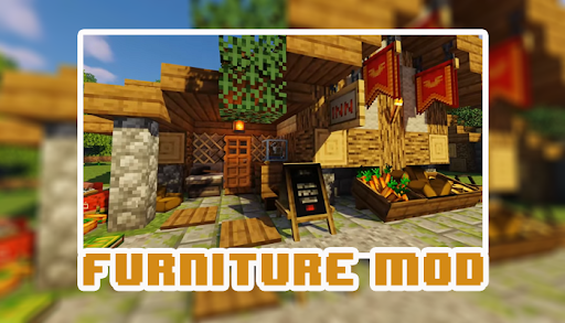 Furniture Decor Minecraft
