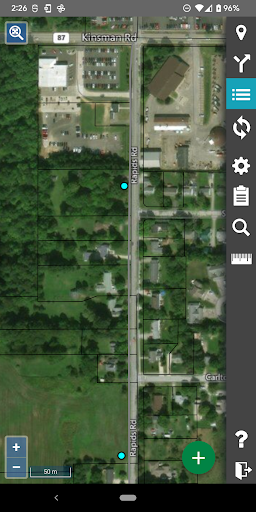 Android application ResourceKeeper screenshort