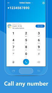 Skype 8.116.0.213 Apk 3