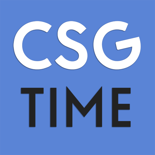 CSG Time  Icon