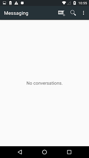My Contacts - Phonebook Screen 3