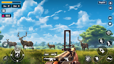 Deer Hunting Games Wild Huntのおすすめ画像2