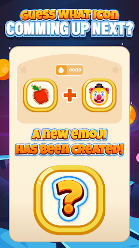 Emoji Kitchen: Funny Merge DIY Screen 2