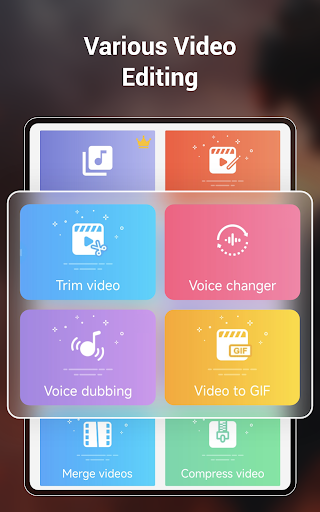 Screen Recorder+Video Recorder - Video Players & Editors - apps