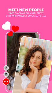 Bella Chat : Live Video Call