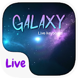 Galaxy Live Keyboard Theme icon