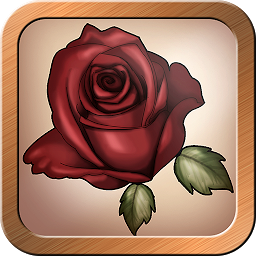 የአዶ ምስል Under the Roses Lenormand