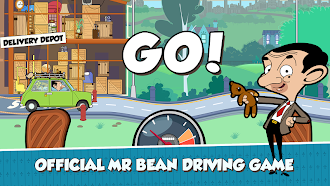 Game screenshot Mr Bean - Special Delivery hack