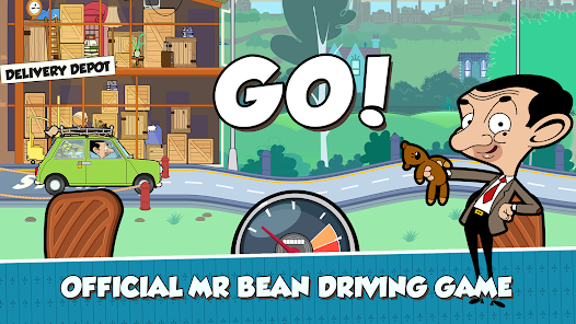 Mr Bean - Special Delivery - Ứng dụng trên Google Play